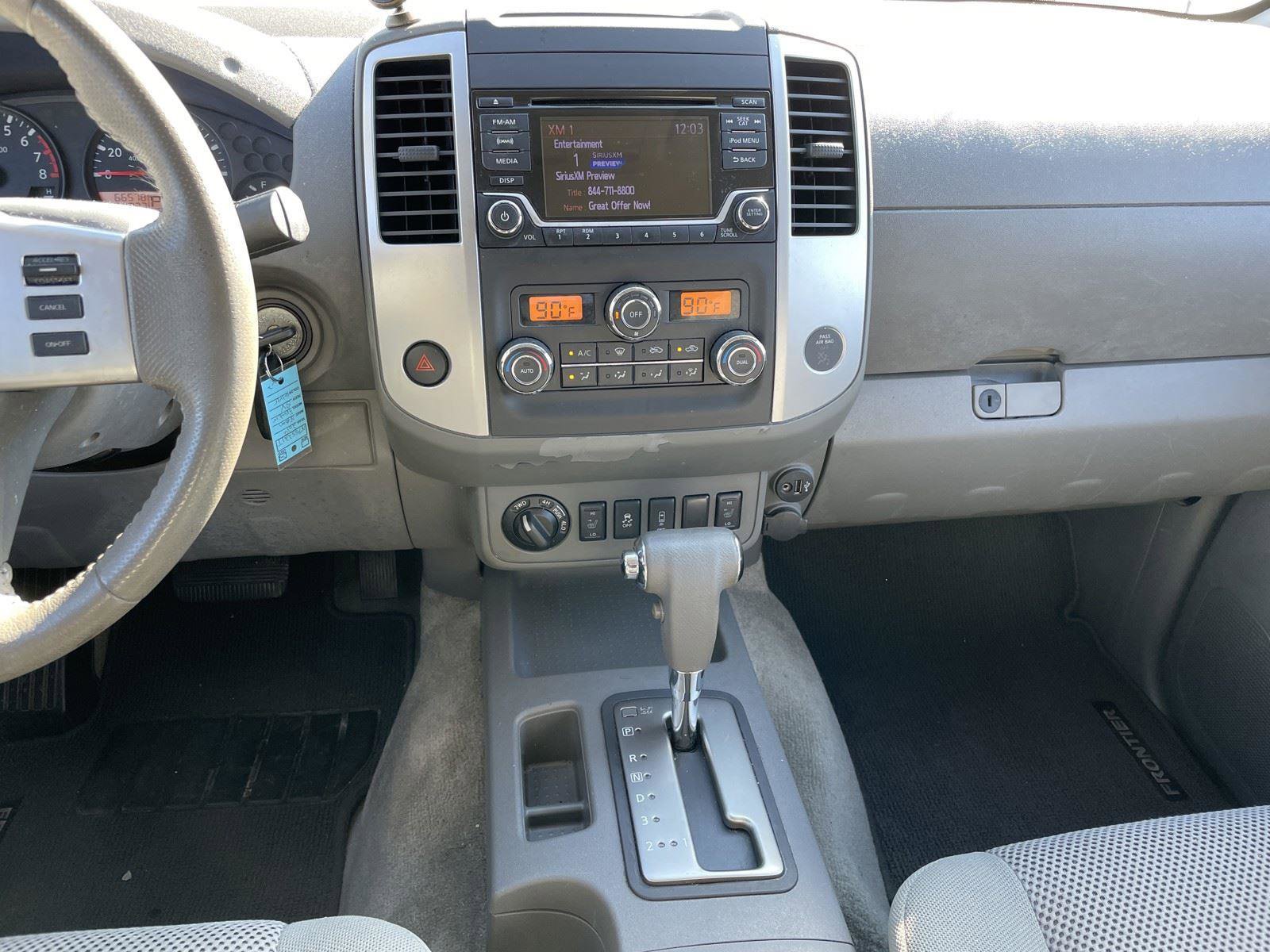 Used 2017 Nissan Frontier SV w/ SV Value Truck Package image 19