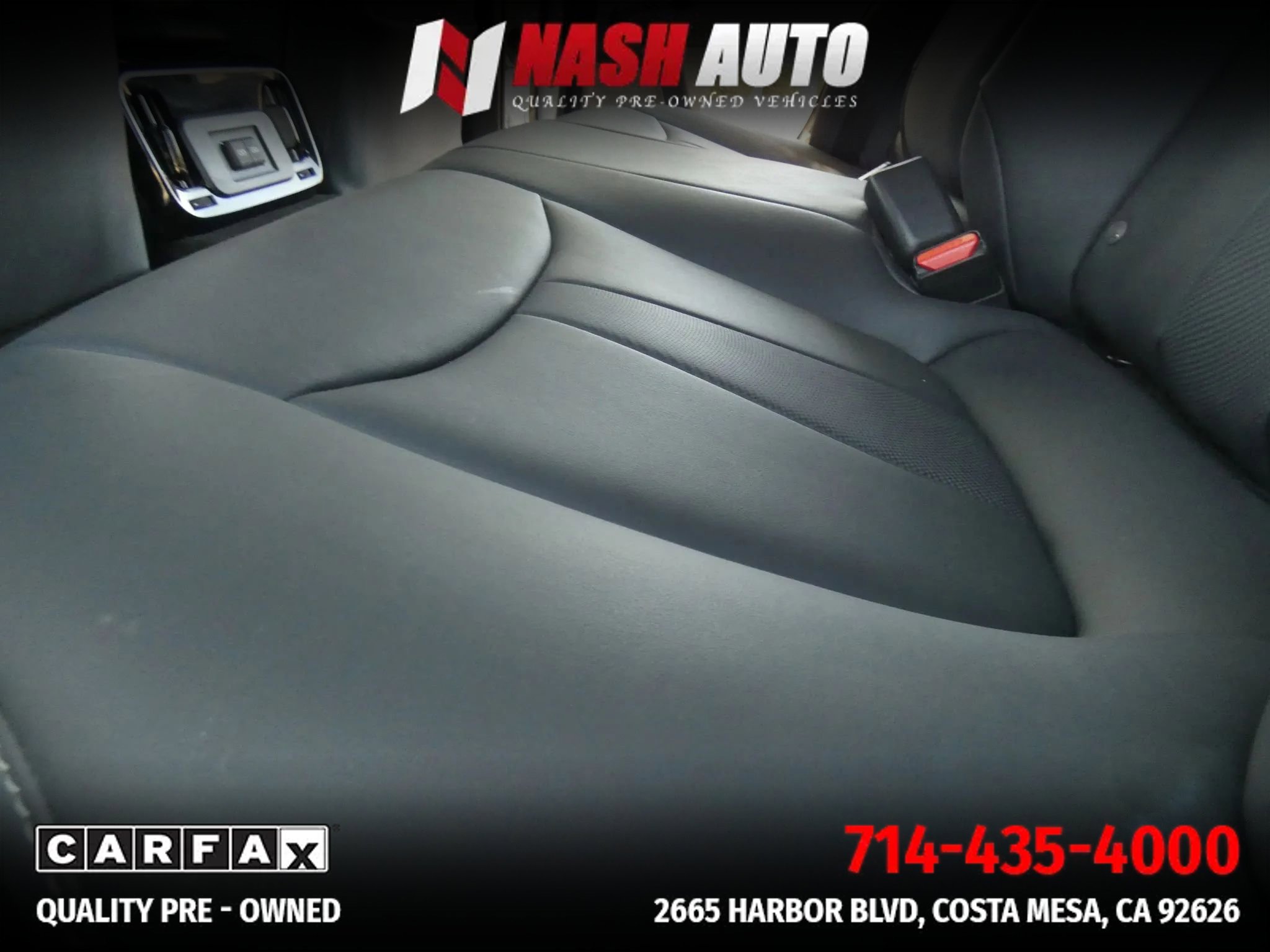 Used 2023 Toyota Mirai w/ Advanced Technology Package RWD image 23