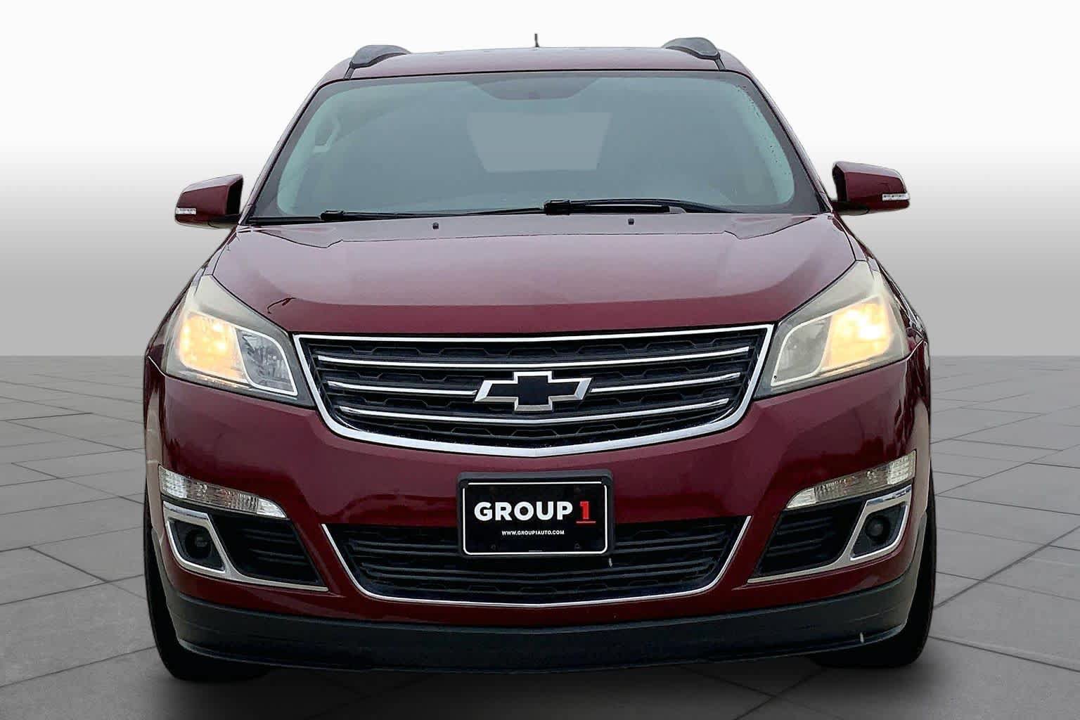 Used 2016 Chevrolet Traverse LT w/ Traveler's Package FWD image 4