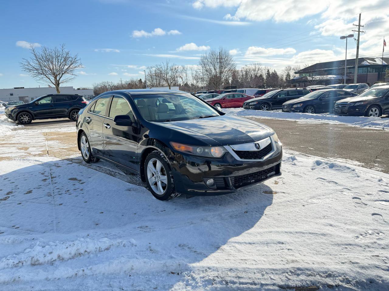 Used 2010 Acura TSX Sedan image 3