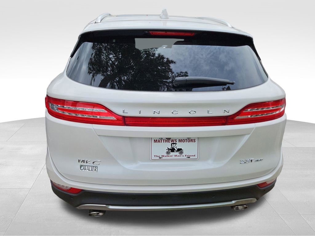 Used 2018 Lincoln MKC Reserve w/ Lincoln MKC Climate Package AWD/4WD image 5