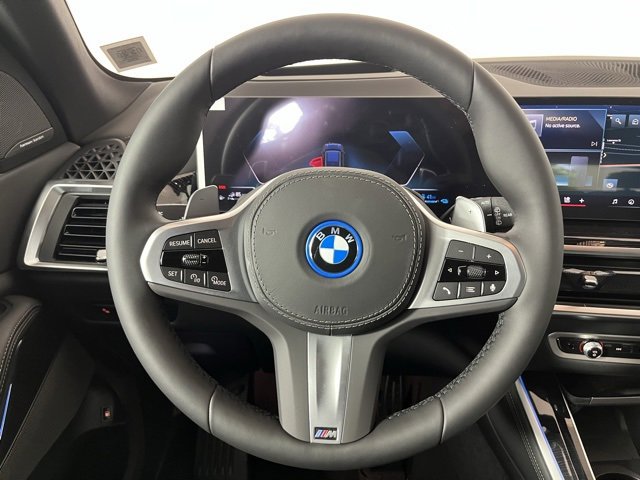 New 2026 BMW X5 xDrive50e w/ M Sport Package image 12