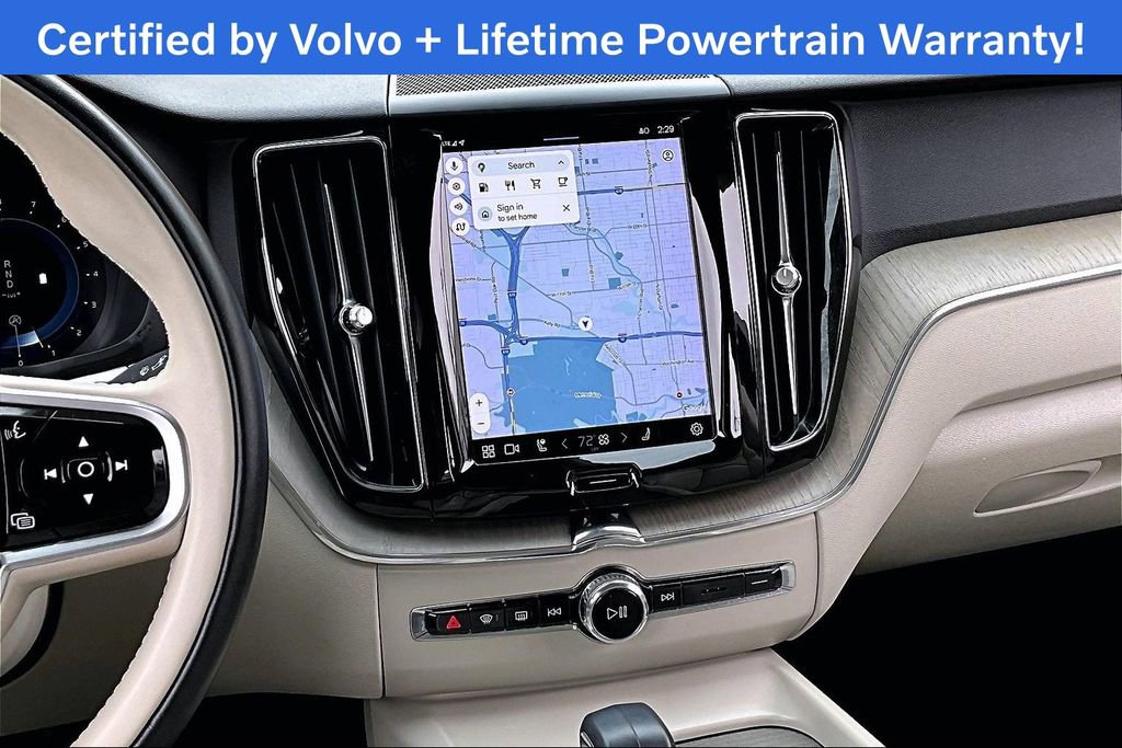 Used 2023 Volvo XC60 B5 Plus w/ Protection Package Premier image 9