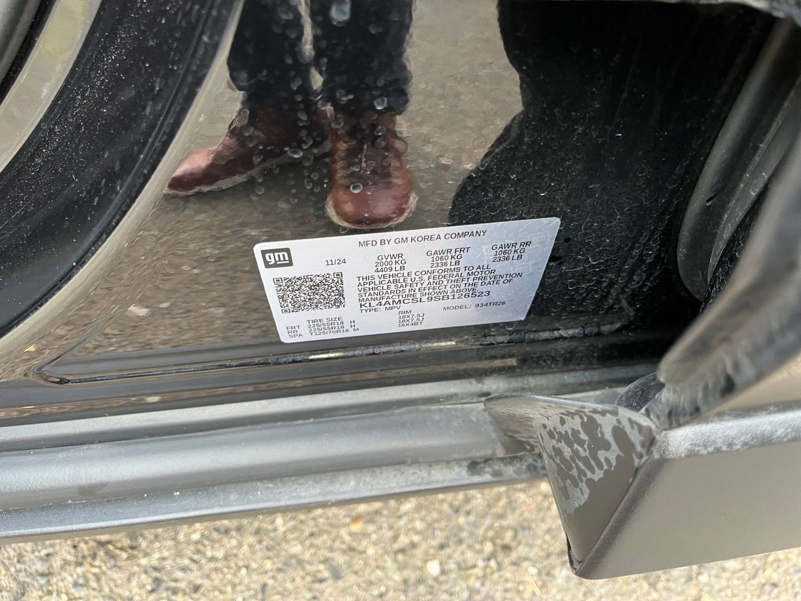 Used 2025 Buick Encore GX Preferred image 30