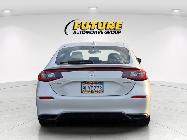 Used 2024 Honda Civic Sport image 6
