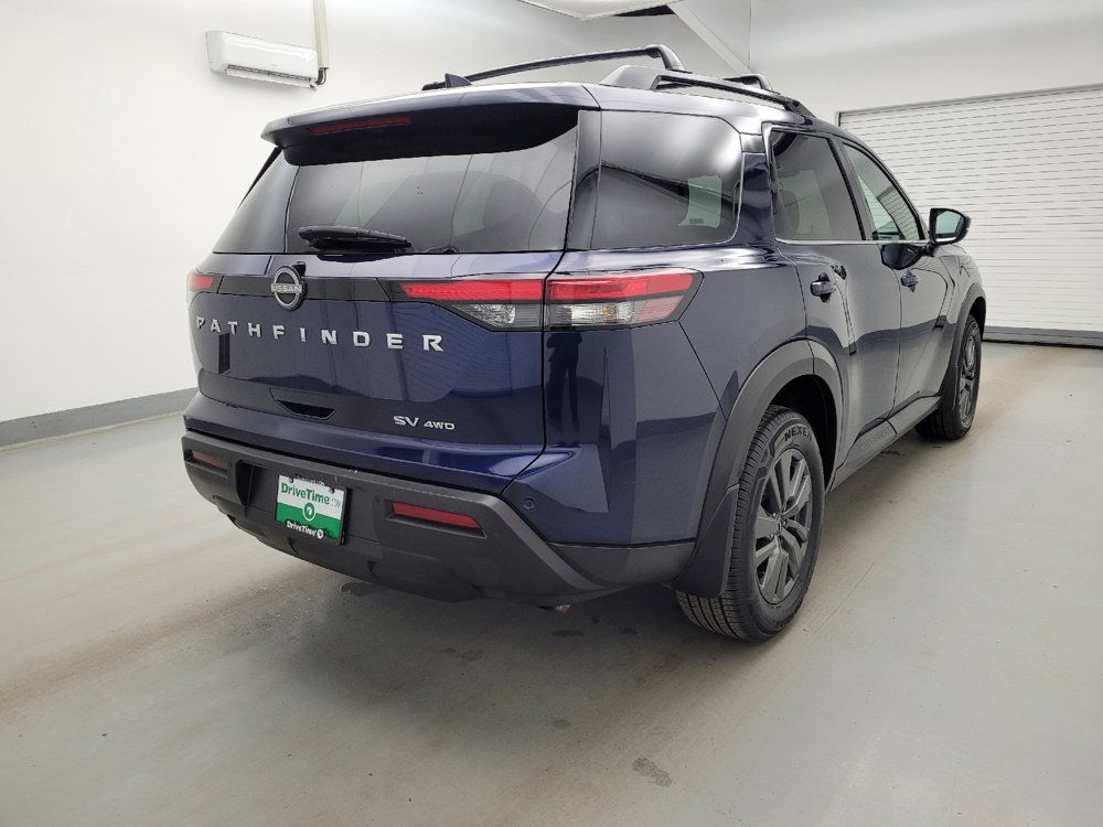 Used 2023 Nissan Pathfinder SV AWD/4WD image 9