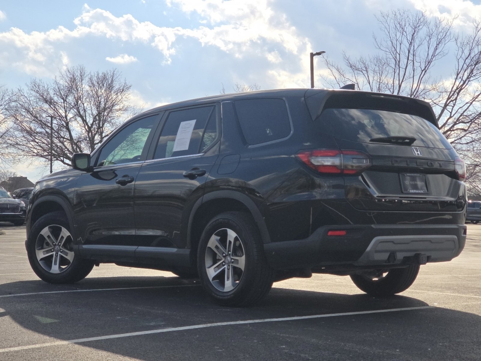 Certified 2025 Honda Pilot EX-L image 17