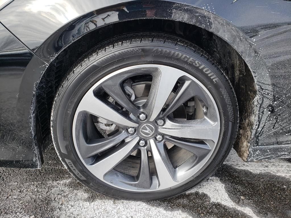 Certified 2025 Acura TLX w/ Technology Package image 34