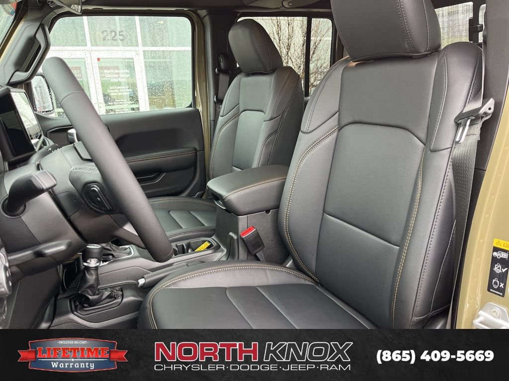 New 2026 Jeep Gladiator Sport AWD/4WD image 4