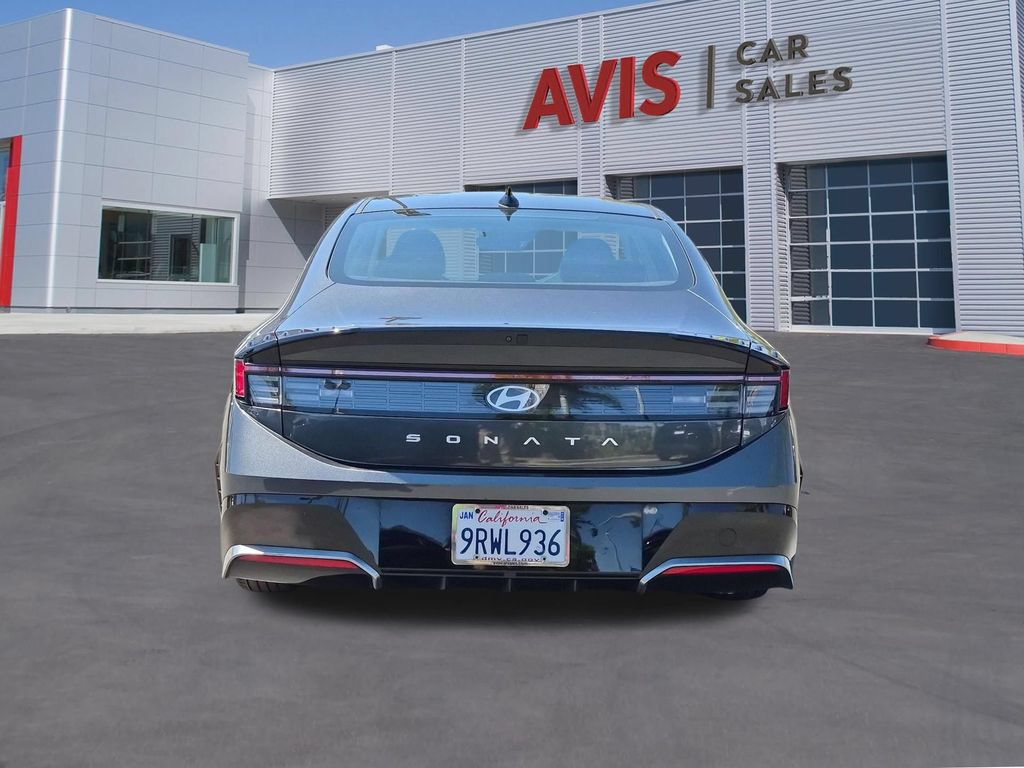 Used 2025 Hyundai Sonata SEL FWD image 7