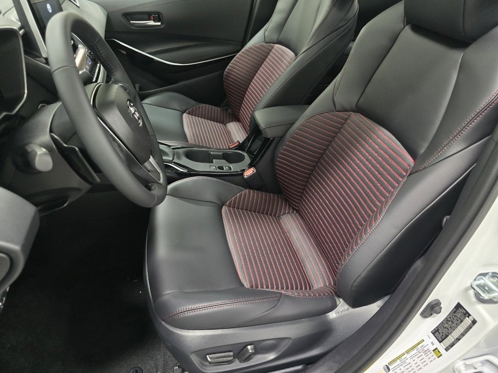 Certified 2024 Toyota Corolla XSE image 23