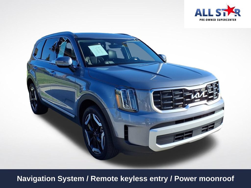 Used 2025 Kia Telluride S