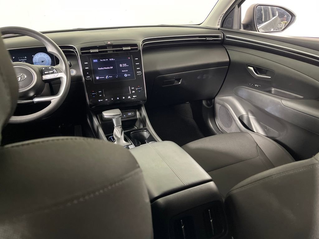 Certified 2024 Hyundai Tucson SEL image 17