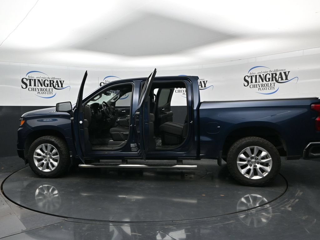 Certified 2023 Chevrolet Silverado 1500 W/T RWD image 37