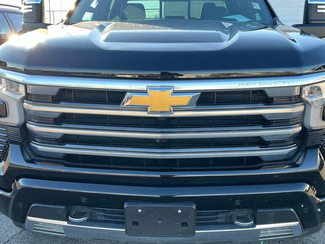 Certified 2024 Chevrolet Silverado 1500 High Country w/ High Country Premium Package image 9