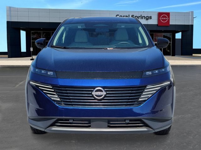 New 2025 Nissan Murano SV w/ Cargo Package image 8