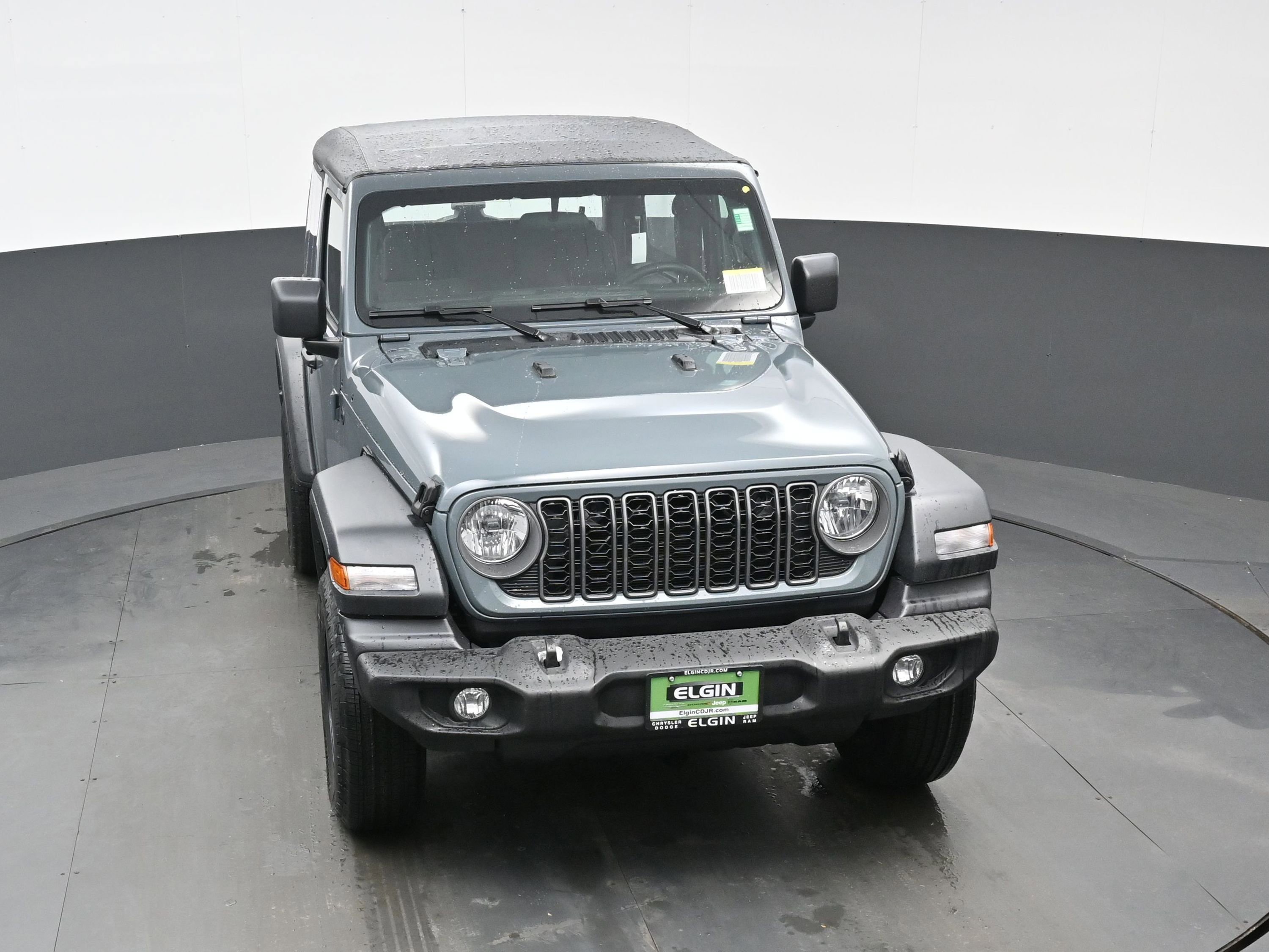 New 2026 Jeep Wrangler Sport AWD/4WD image 25
