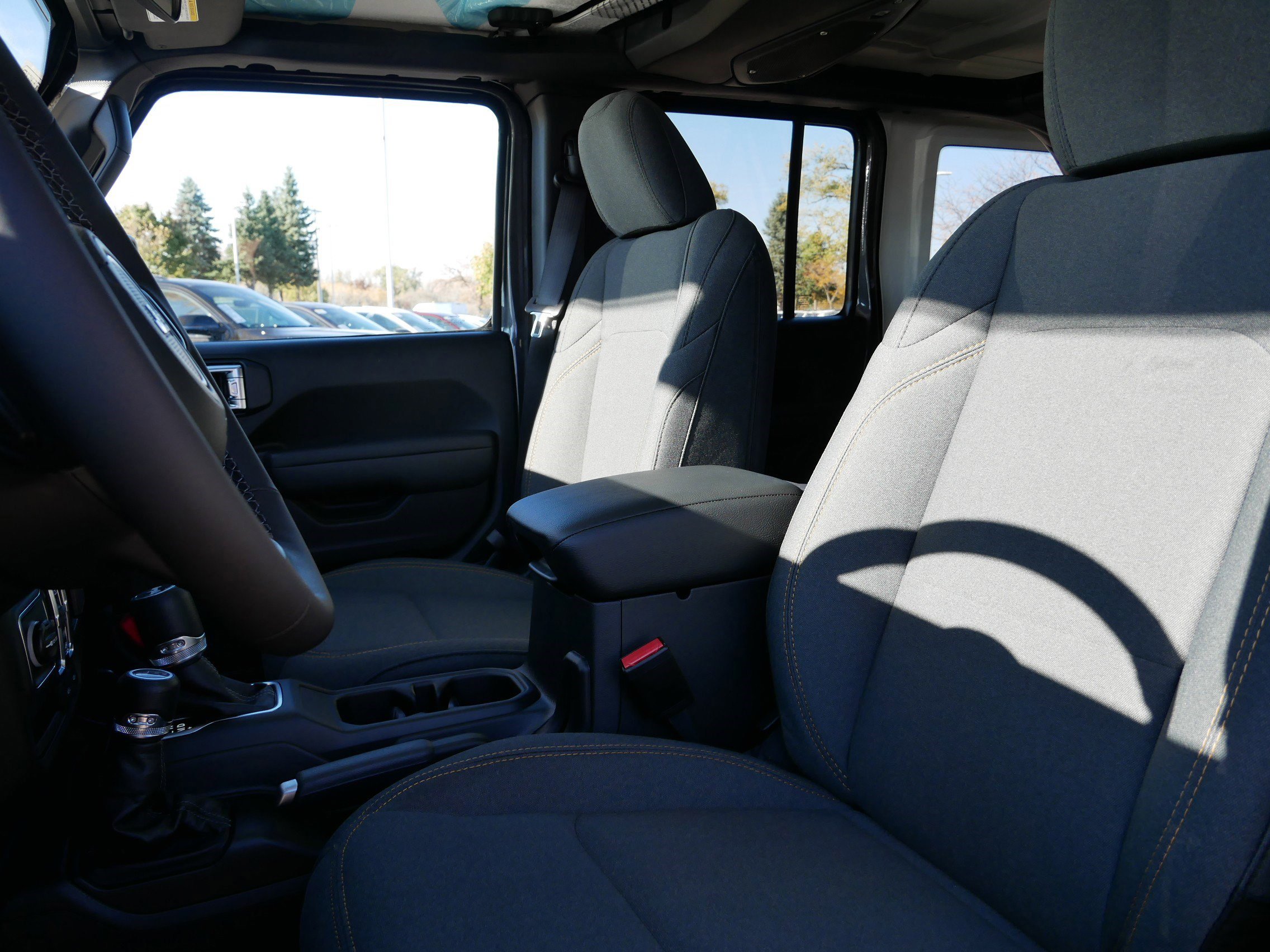 New 2026 Jeep Wrangler Sport S image 10