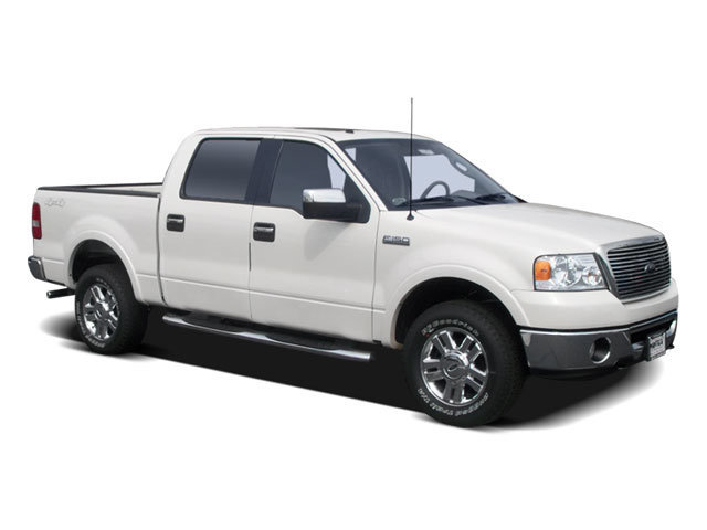 Used 2008 Ford F150 Lariat AWD/4WD image 1