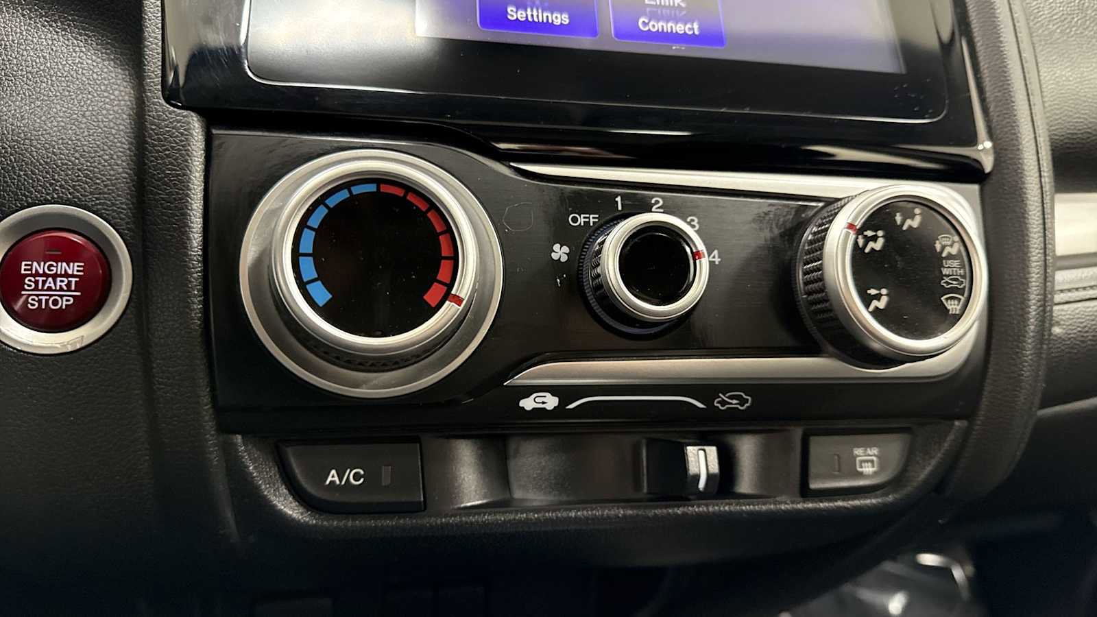 Used 2017 Honda Fit EX image 20