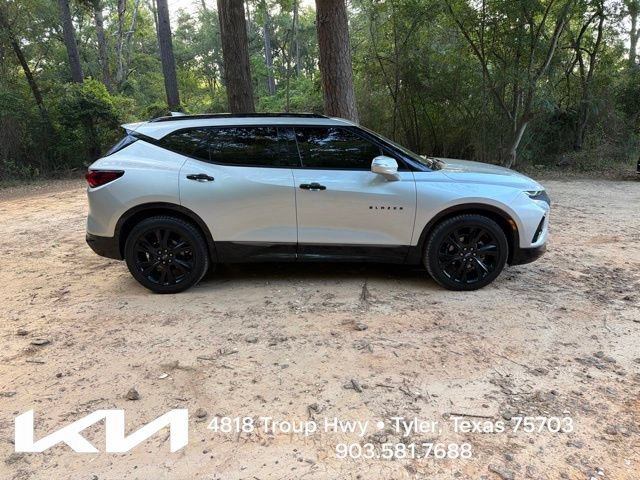 Used 2019 Chevrolet Blazer RS w/ Sun and Wheels Package AWD/4WD image 13