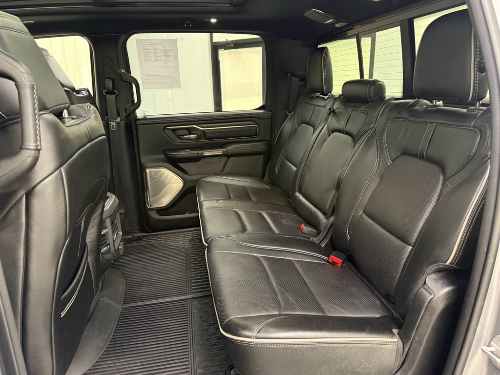 Used 2021 RAM 1500 Limited AWD/4WD image 18