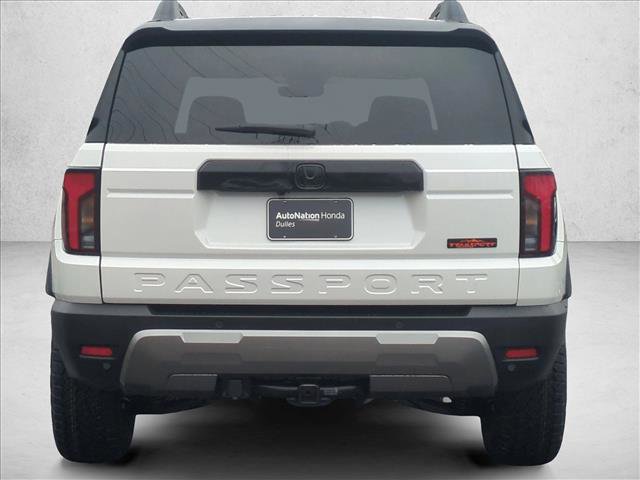 New 2026 Honda Passport TrailSport image 8