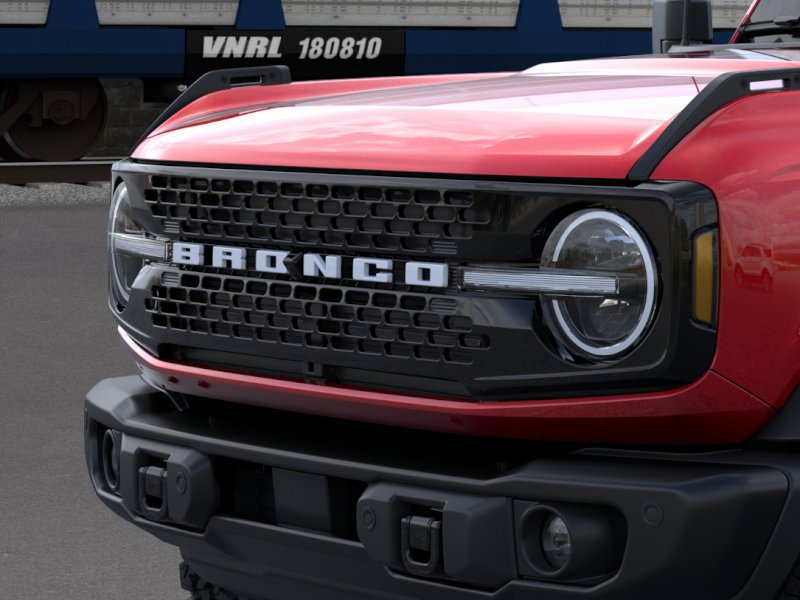 New 2026 Ford Bronco Badlands AWD/4WD image 23