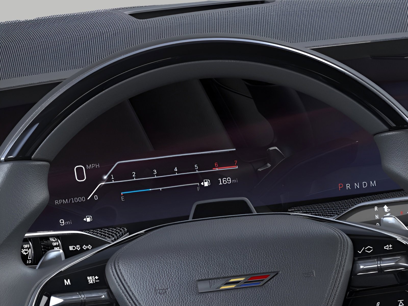 New 2026 Cadillac Escalade ESV V image 18