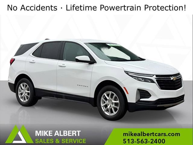 Used 2022 Chevrolet Equinox LT w/ Driver Convenience Package