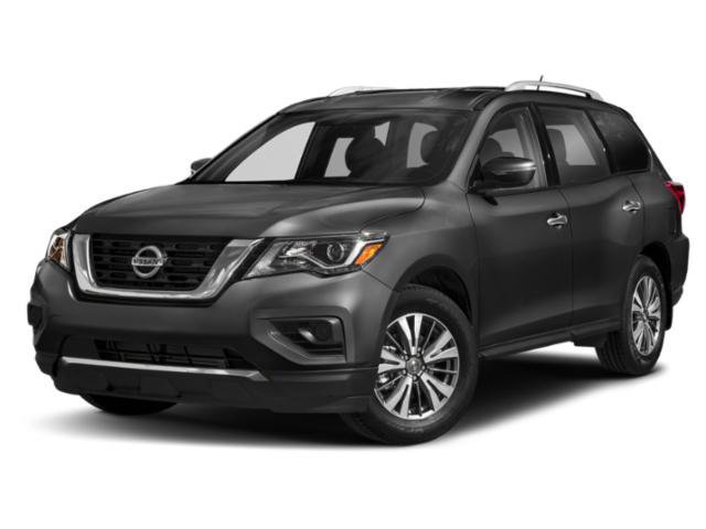 Used 2020 Nissan Pathfinder S AWD/4WD image 4