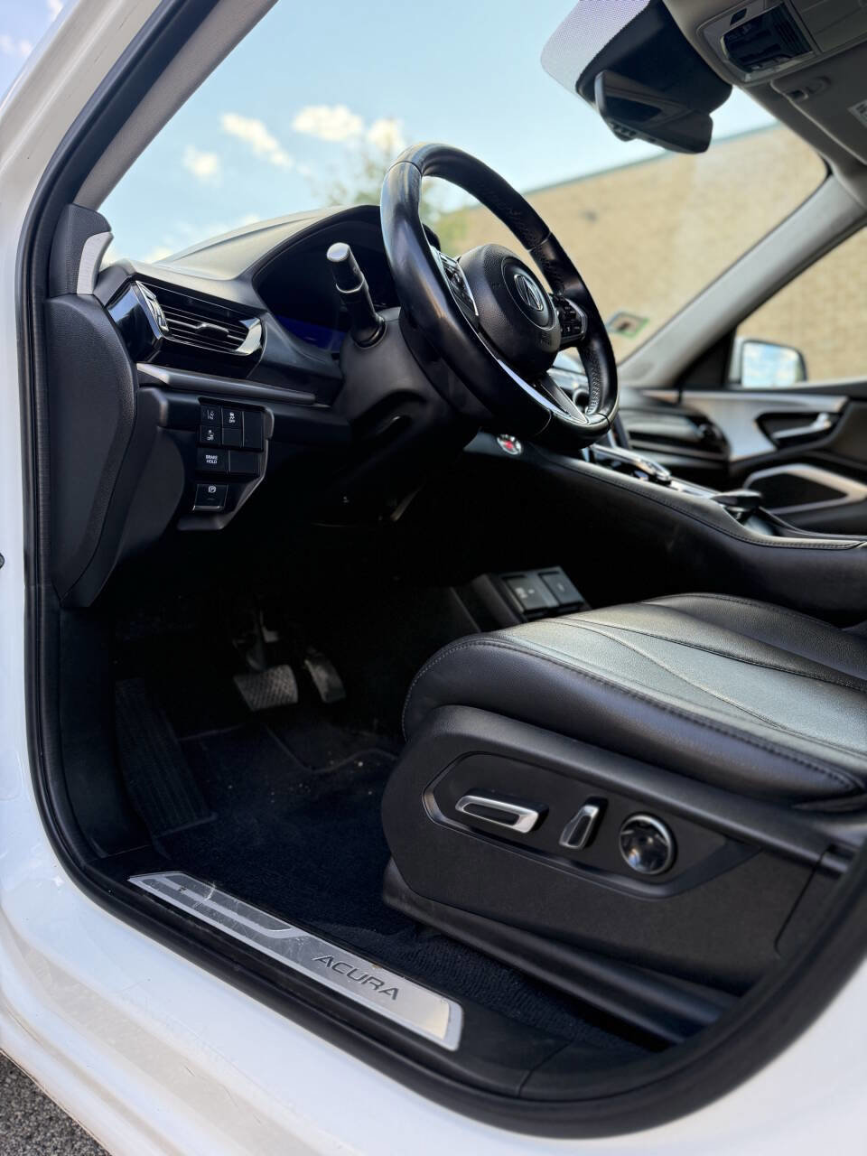 Used 2019 Acura RDX Base 4dr SUV image 11