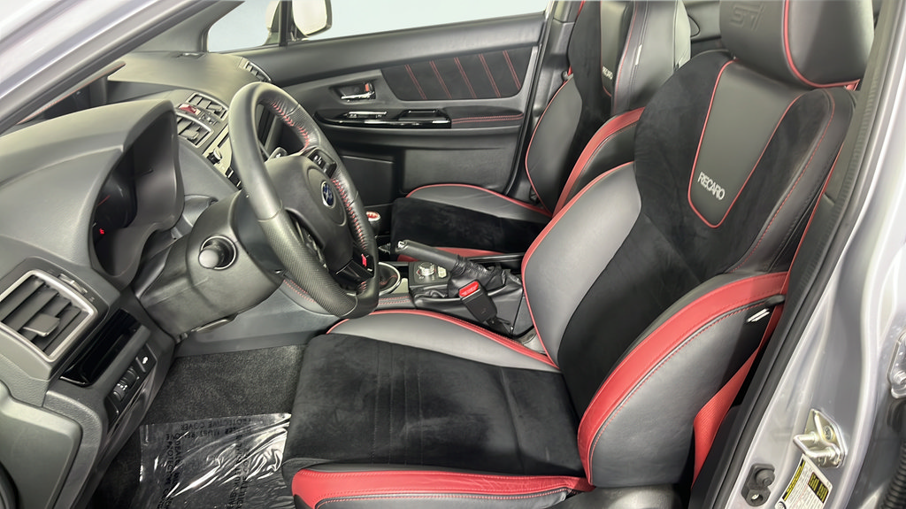 Used 2019 Subaru WRX STI w/ Popular Package #1 AWD/4WD image 16