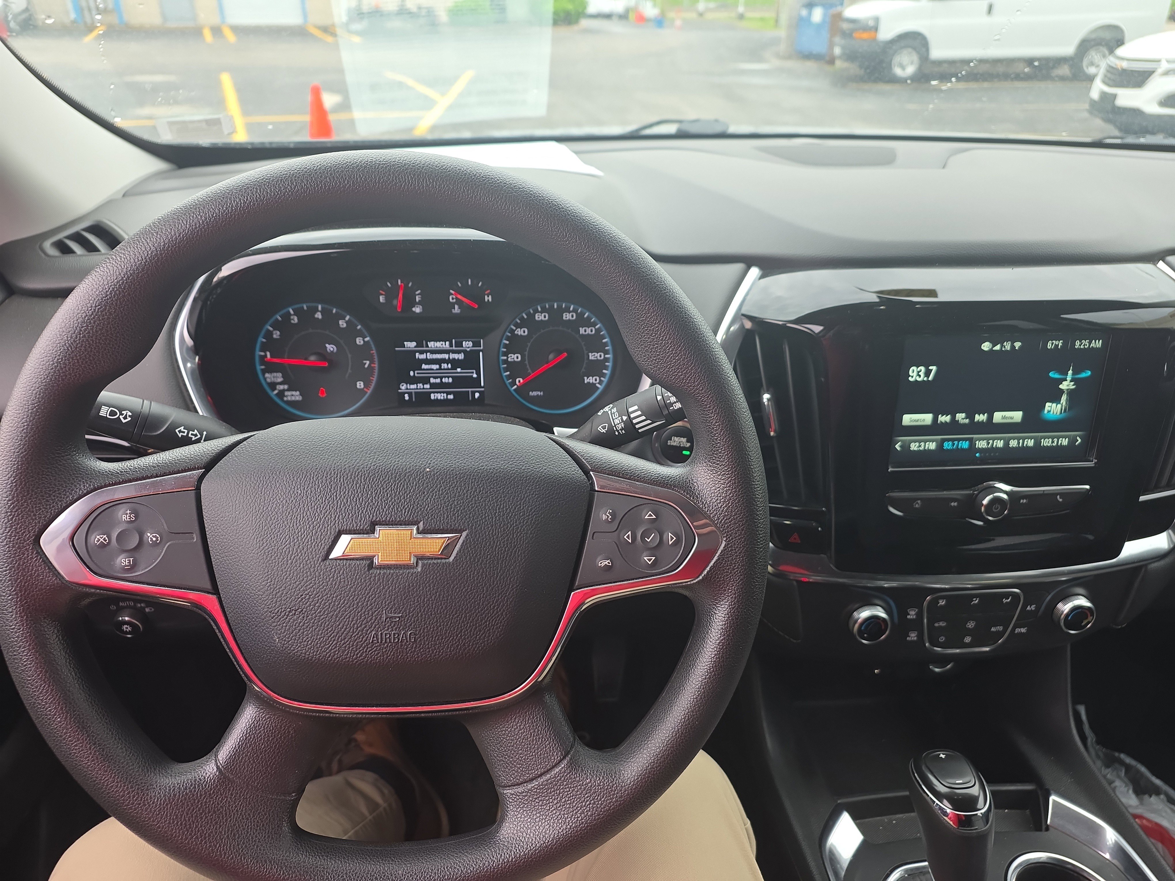 Used 2019 Chevrolet Traverse LS w/ LPO, Floor Liner Package FWD image 14