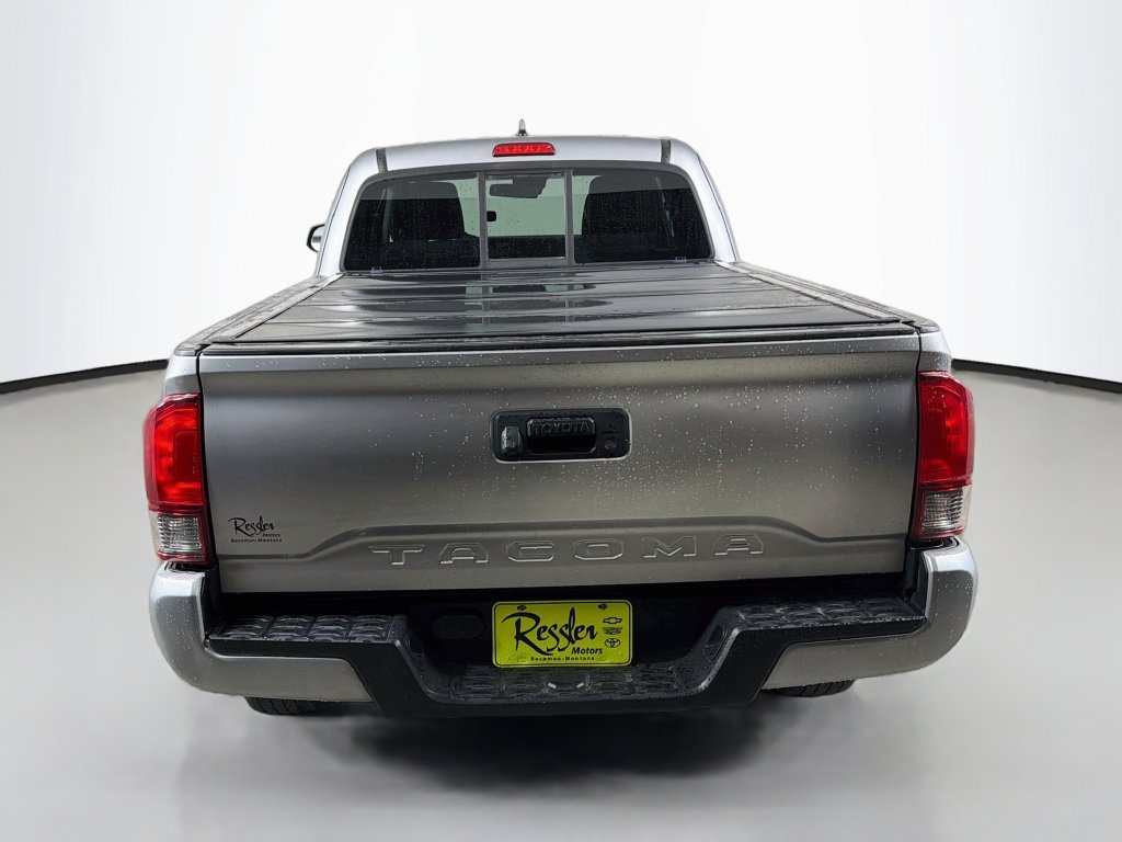 Used 2021 Toyota Tacoma SR RWD image 7
