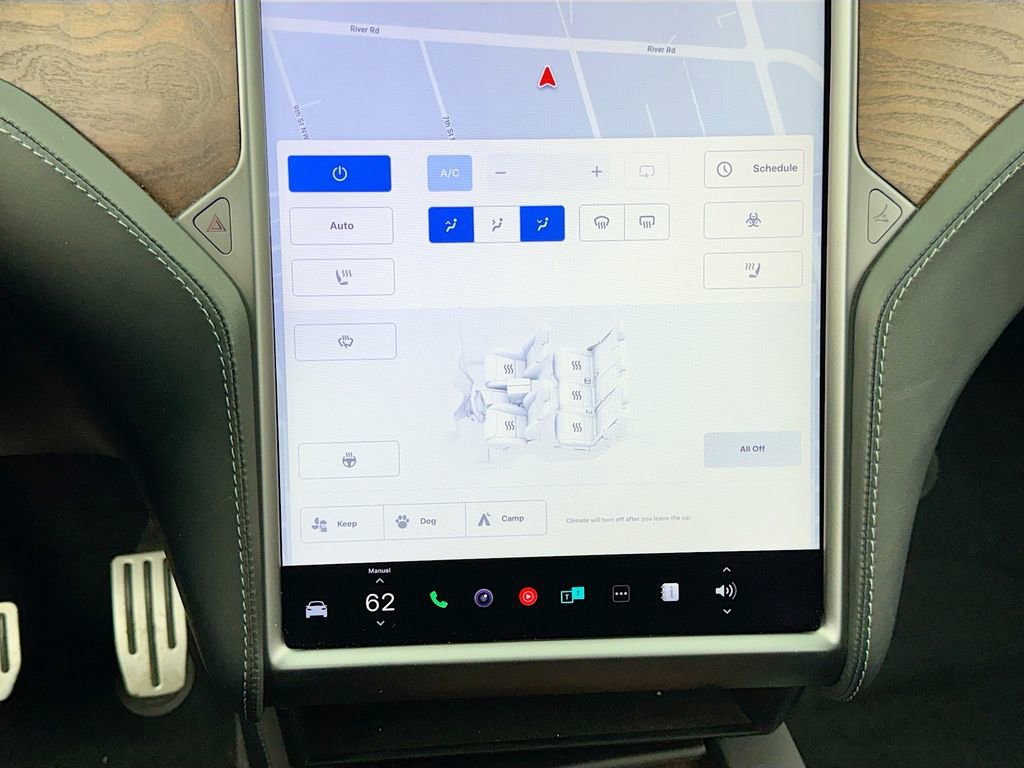 Used 2020 Tesla Model X Performance image 19