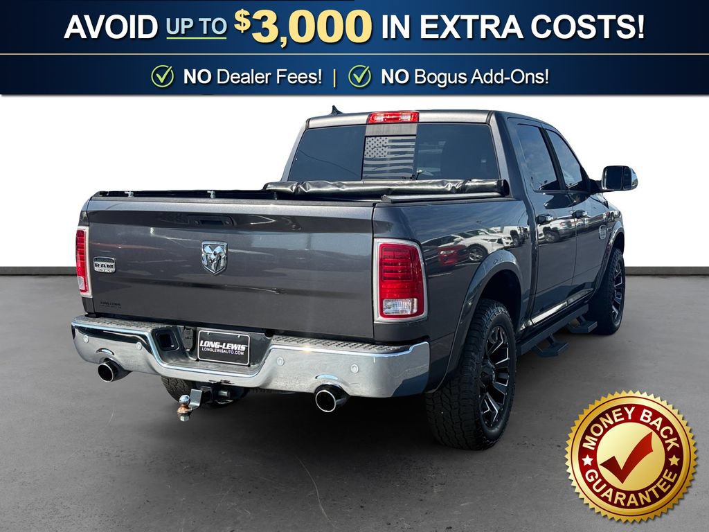 Used 2014 RAM 1500 Laramie Longhorn w/ Convenience Group RWD image 7