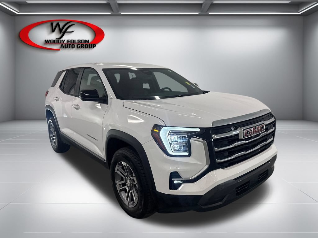 New 2026 GMC Terrain Elevation w/ Technology Package II FWD image 3