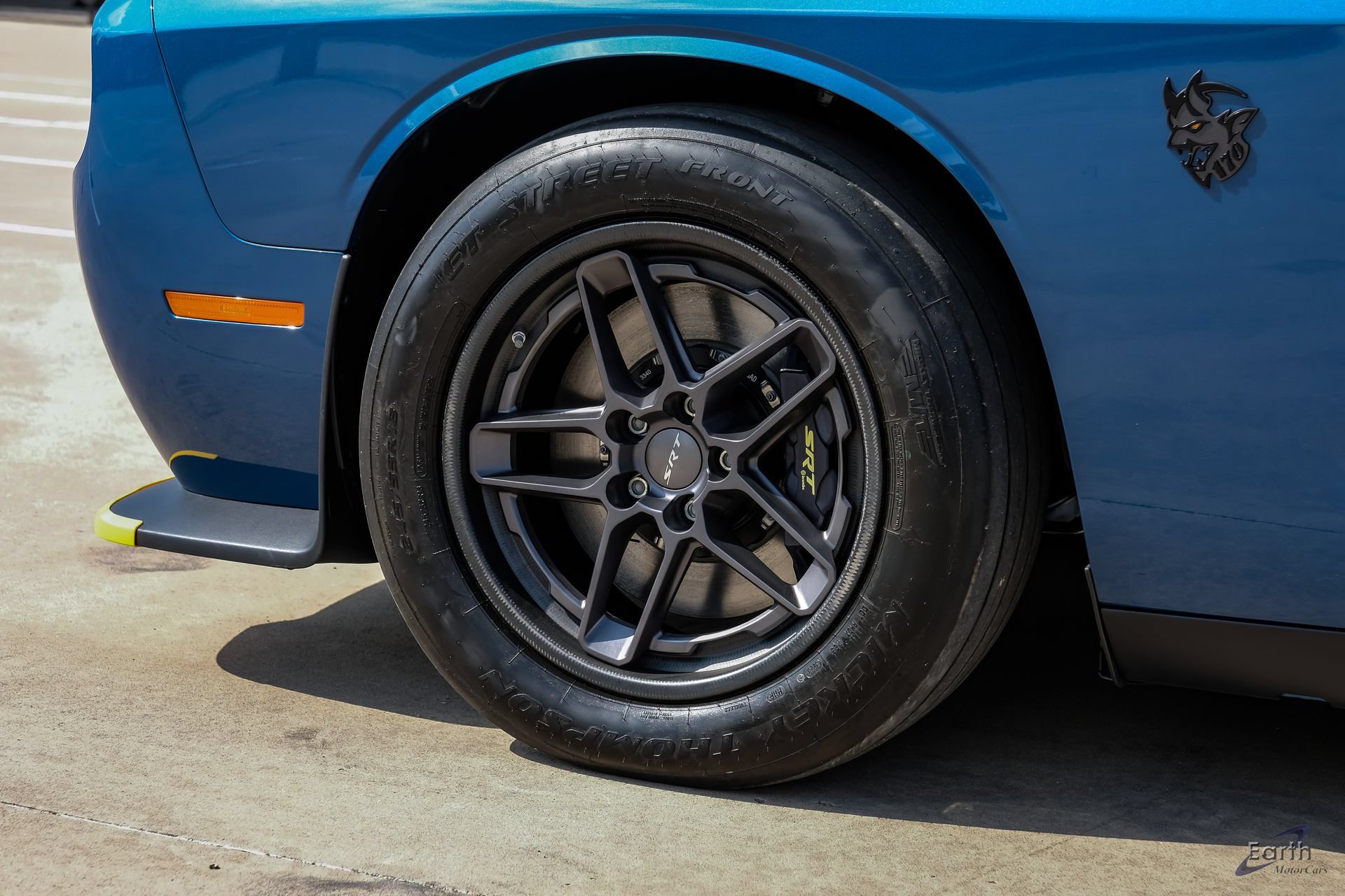Used 2023 Dodge Challenger SRT Hellcat Redeye RWD image 77