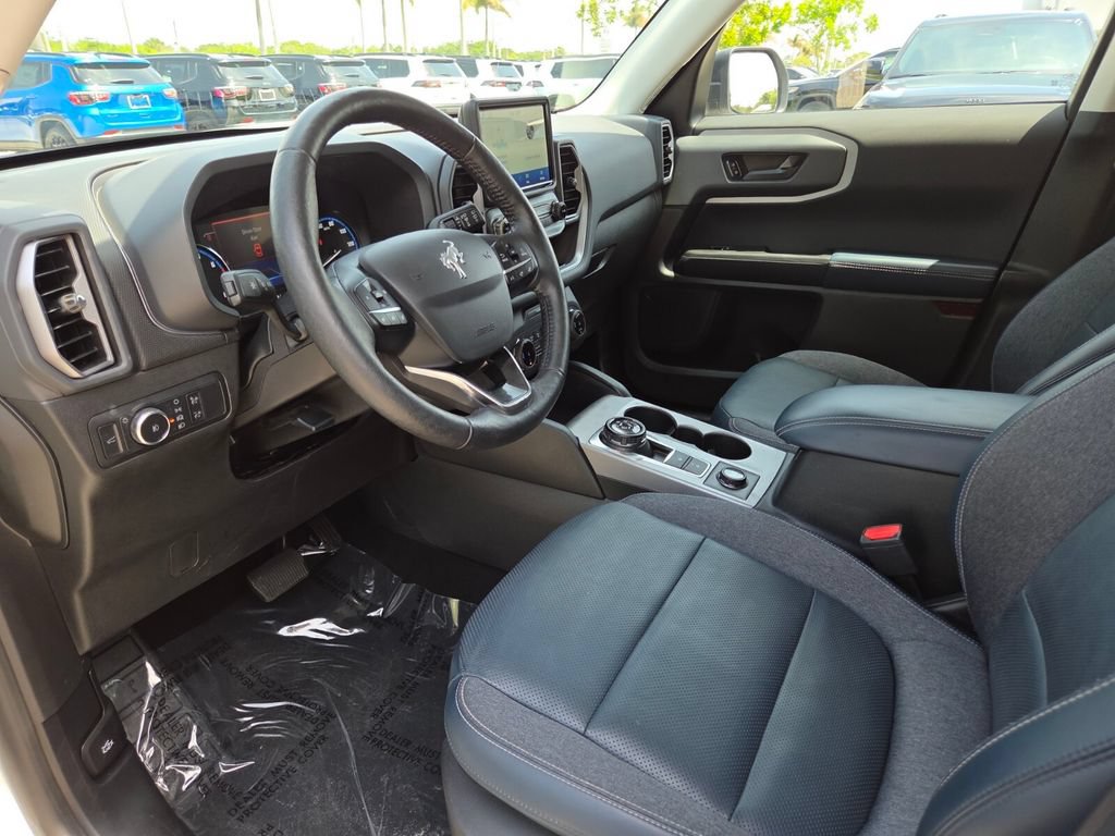 Used 2022 Ford Bronco Sport Outer Banks AWD/4WD image 28