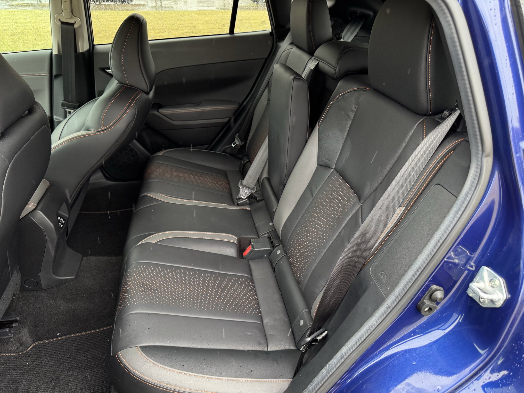 Certified 2026 Subaru Crosstrek 2.5i Limited AWD/4WD image 27