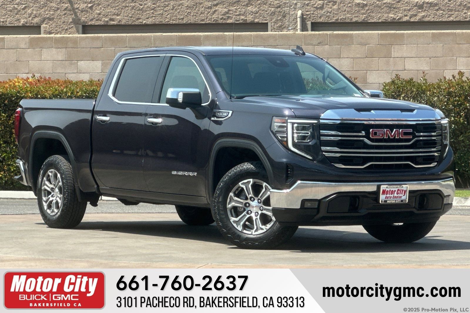 Used 2024 GMC Sierra 1500 SLT