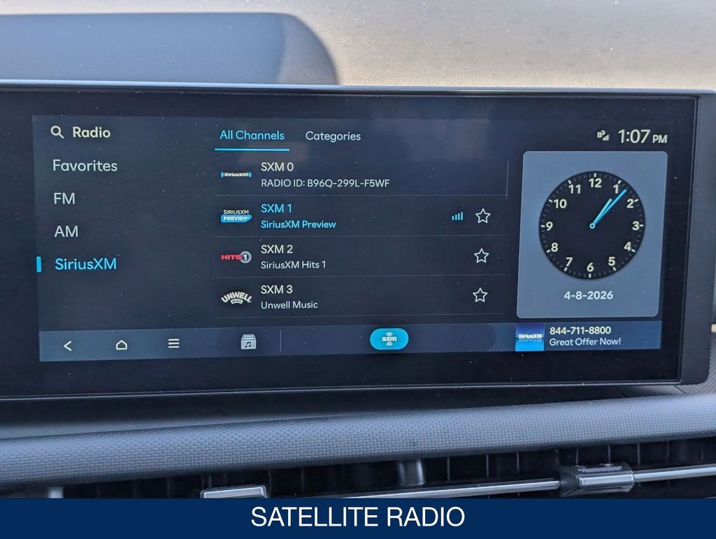 Used 2025 Hyundai Tucson SEL image 24