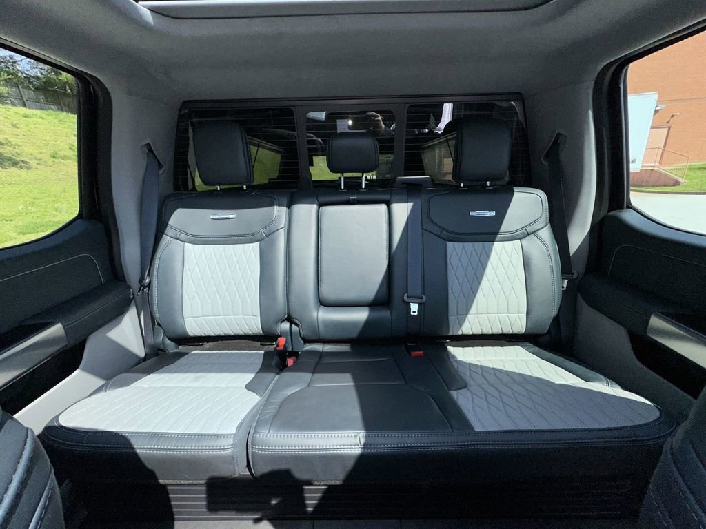 Used 2024 Ford F450 Limited w/ FX4 Off-Road Package image 25