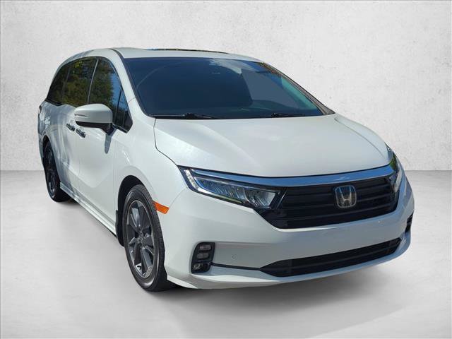 Used 2023 Honda Odyssey Elite image 3