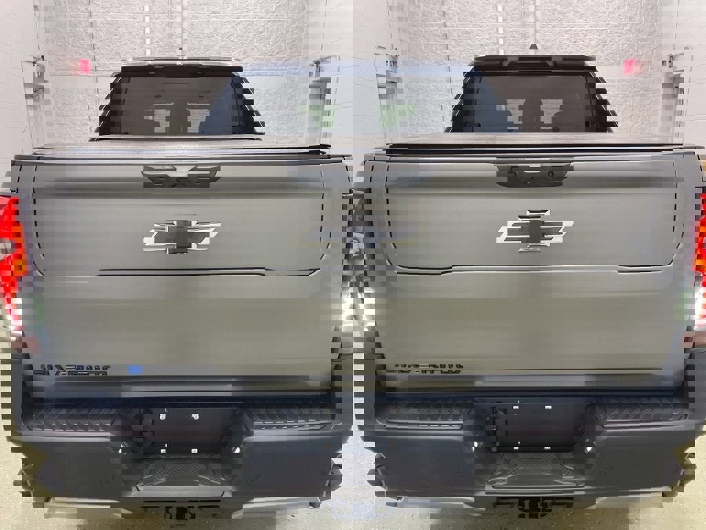 New 2026 Chevrolet Silverado EV Trail Boss w/ Plus Package image 4