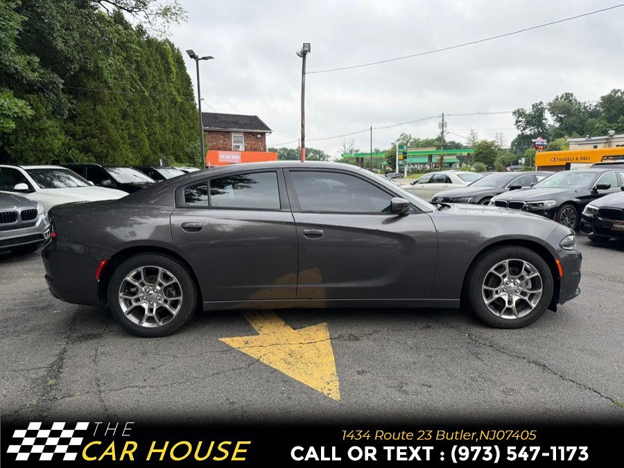 Used 2016 Dodge Charger SE w/ Popular Equipment Group AWD/4WD image 13