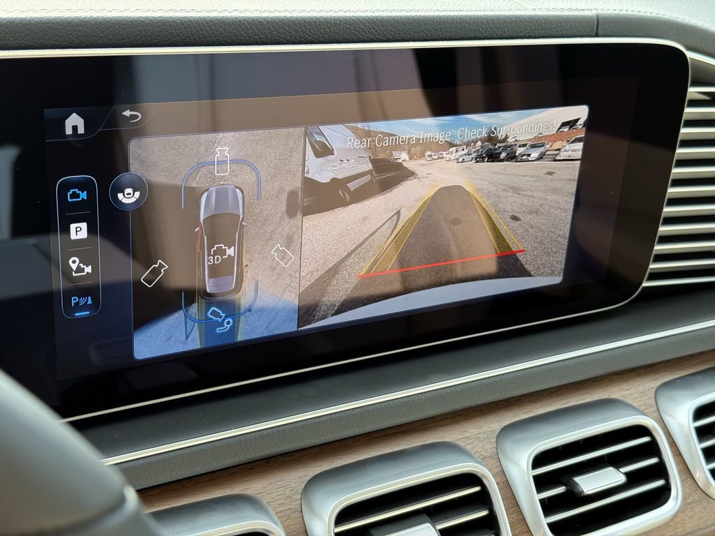 New 2026 Mercedes-Benz GLE 350 4MATIC image 20