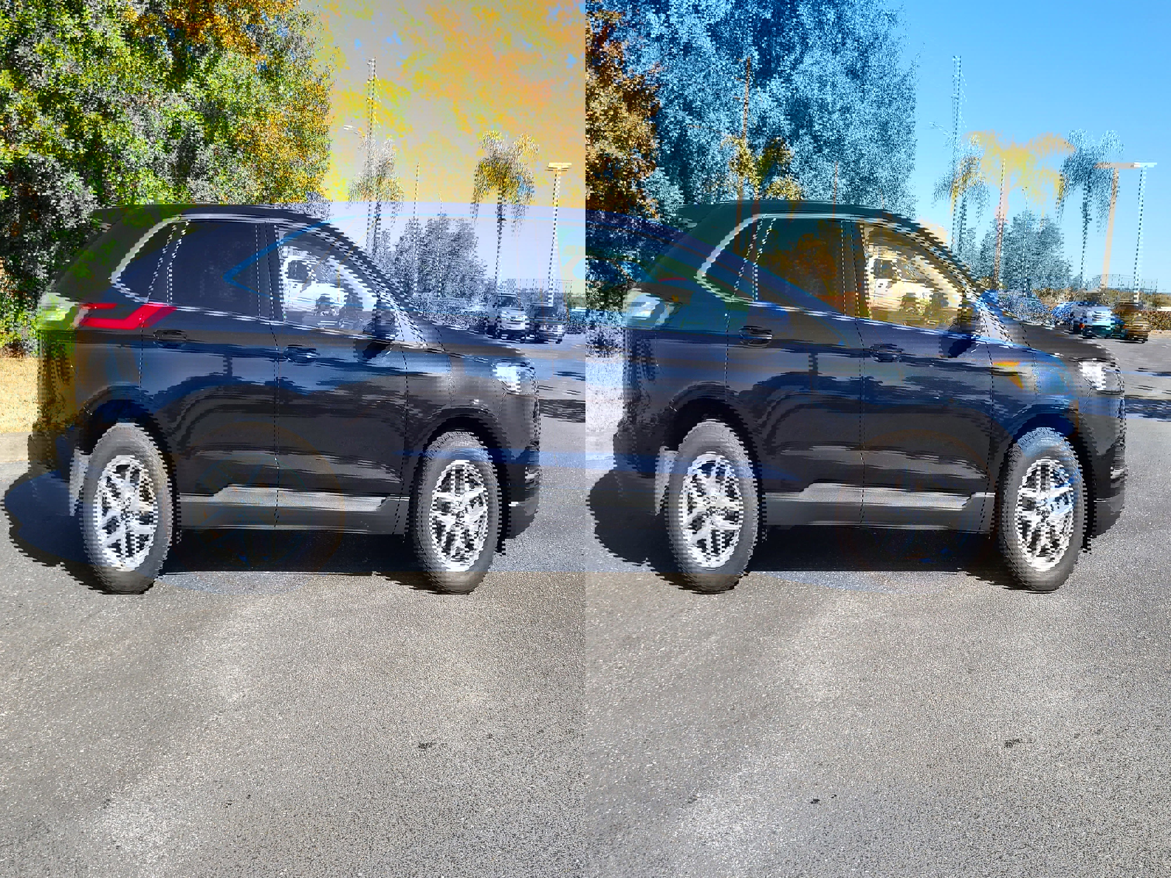 Used 2024 Ford Edge SEL image 8