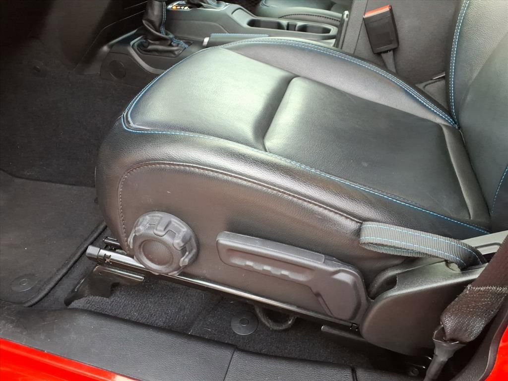 Used 2022 Jeep Wrangler Unlimited Rubicon 4xe w/ Cold Weather Group image 15